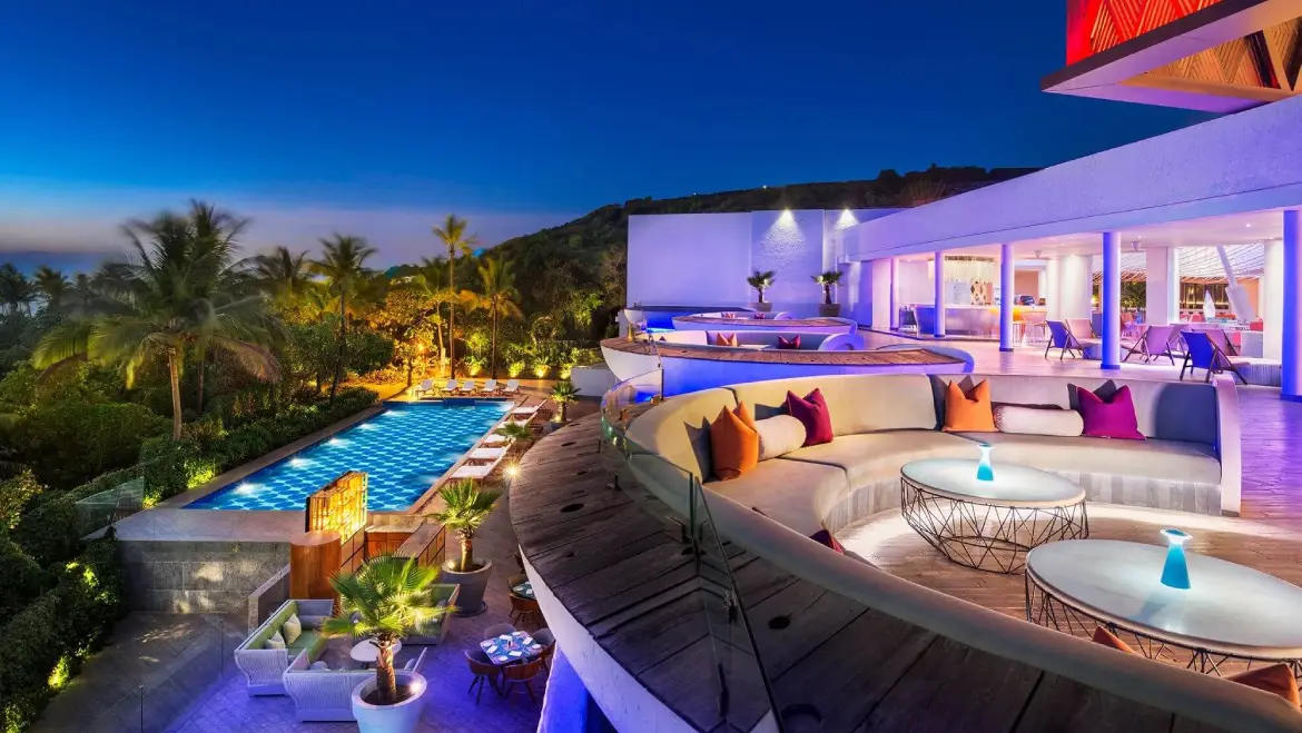 Luxury and Relaxing