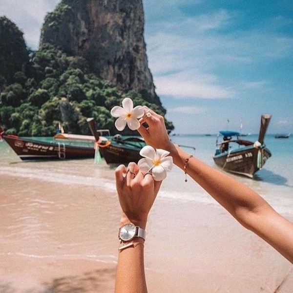 Thailand Girls’ Getaway