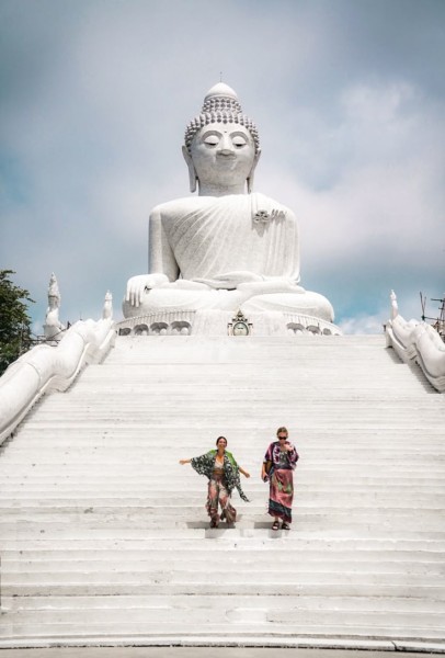 Thailand Girls’ Getaway