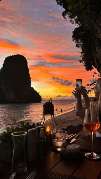 Thailand Girls’ Getaway