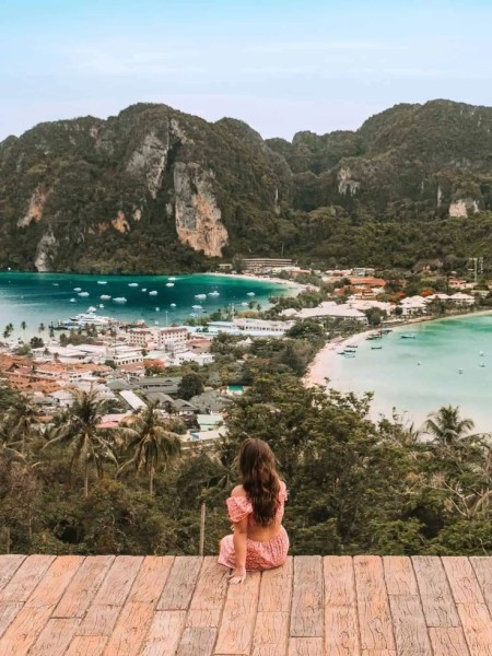 Thailand Girls’ Getaway