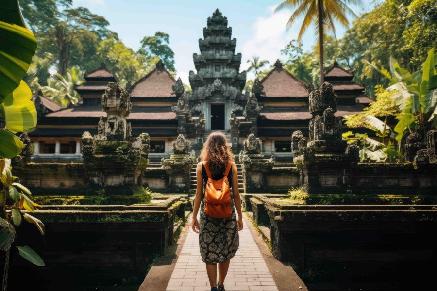 Empowered & Unstoppable: A Bali Journey For The Strong Women