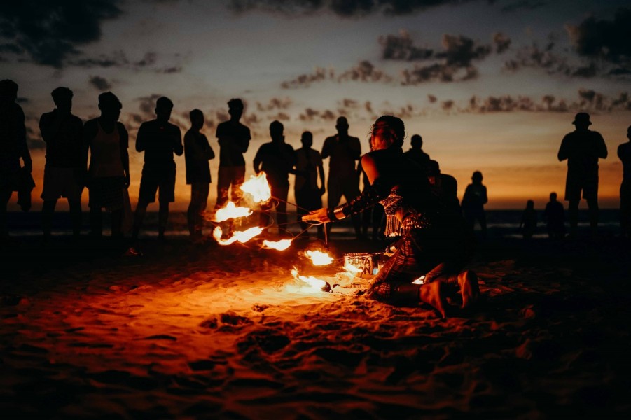 Glow in Goa