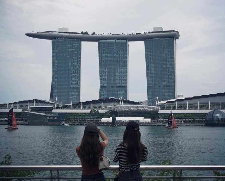 Singapore Malaysia Diaries” 