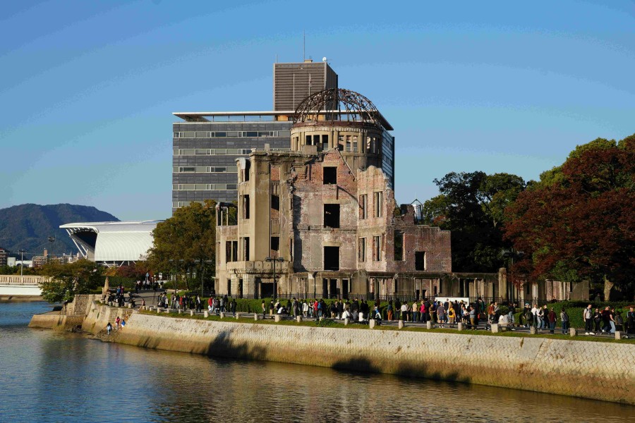 Japan in Bloom – Solo Women’s Edition