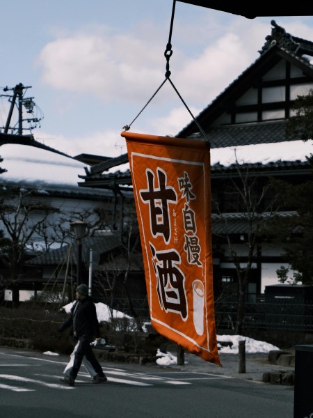 Japan in Bloom – Solo Women’s Edition