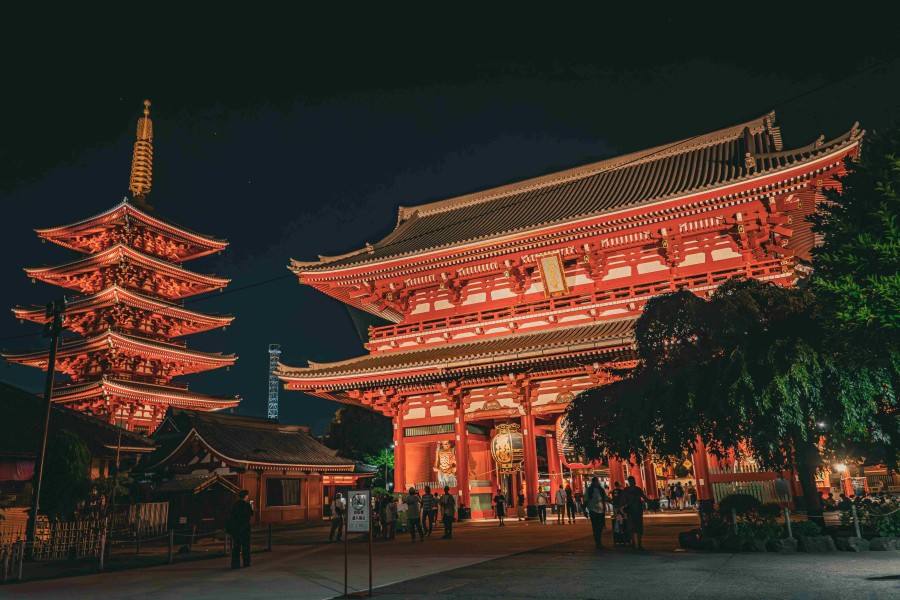 Essence of Japan – A Refined Tokyo Journey