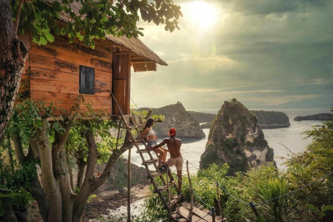 Heavenly Bali Escape