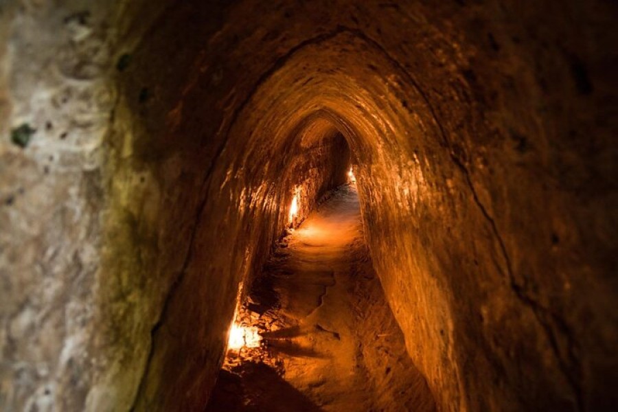 Into the Heart of Vietnam