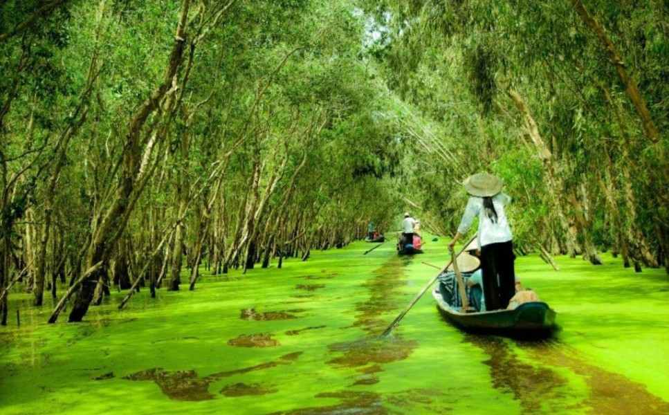 Into the Heart of Vietnam