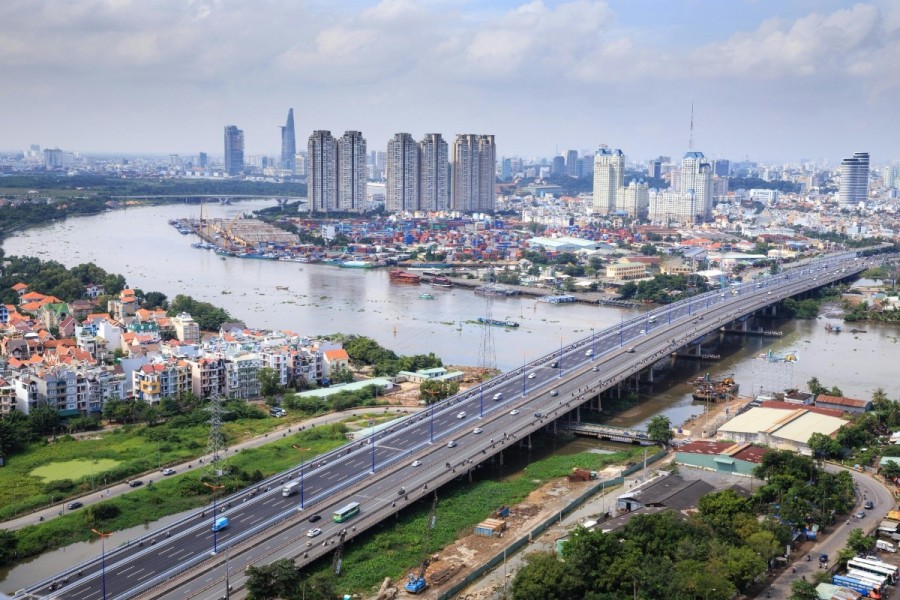 Into the Heart of Vietnam