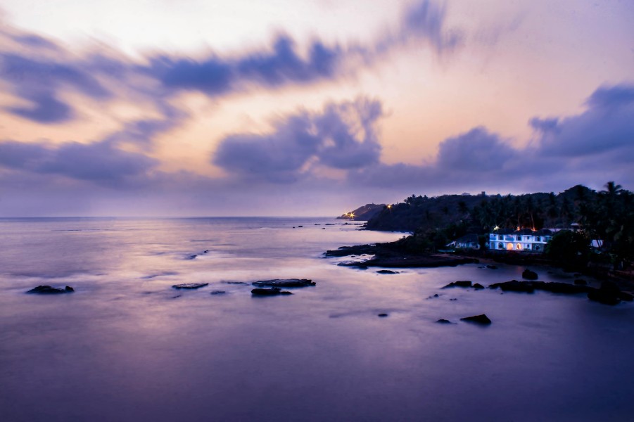 “Waves & Wonders: Explore Goa”