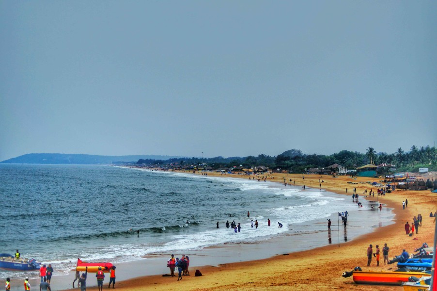 “Waves & Wonders: Explore Goa”