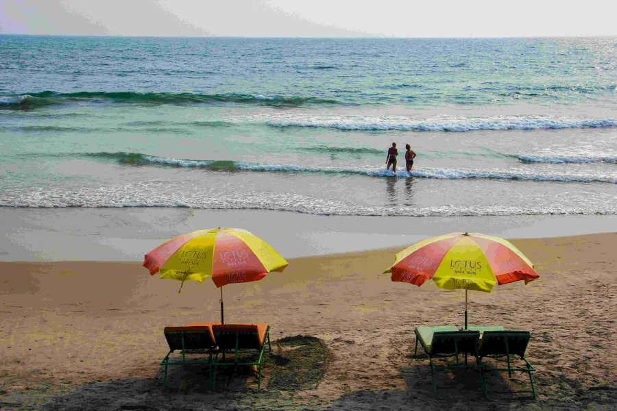 “Waves & Wonders: Explore Goa”