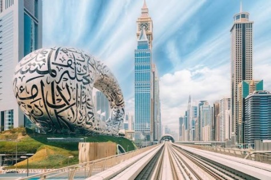 Dubai Delight Package