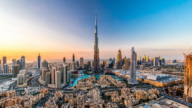 Dubai Luxury Escape