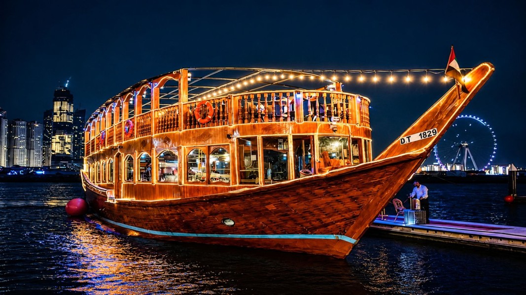Dubai Delight Package