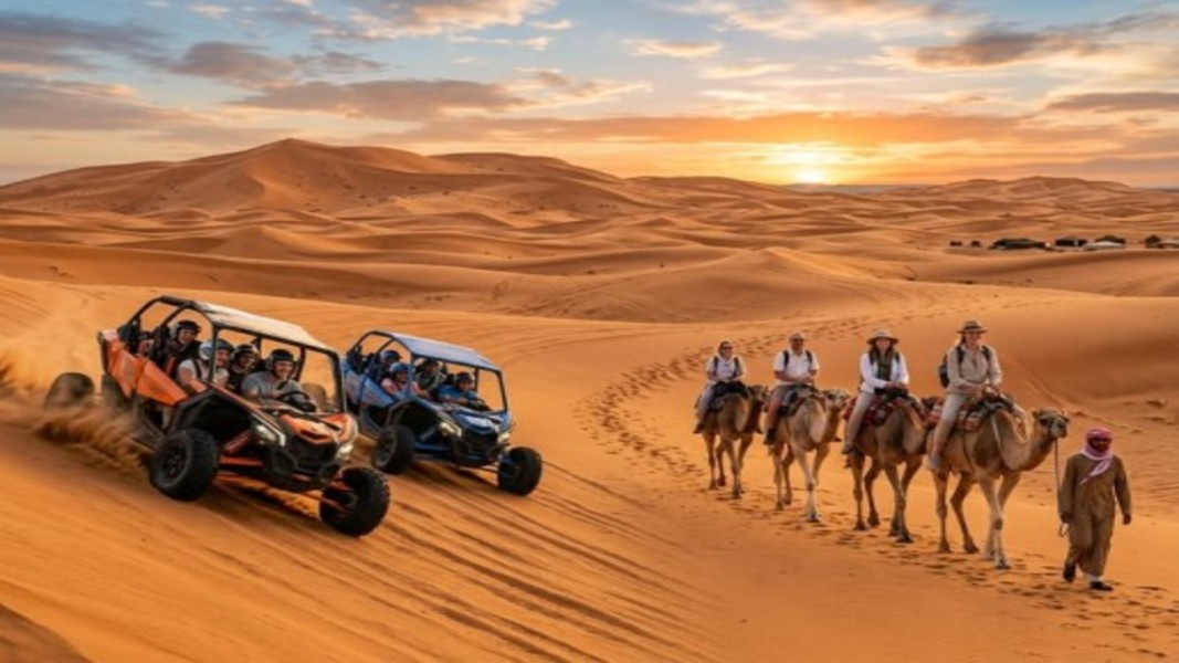 Dubai Delight Package