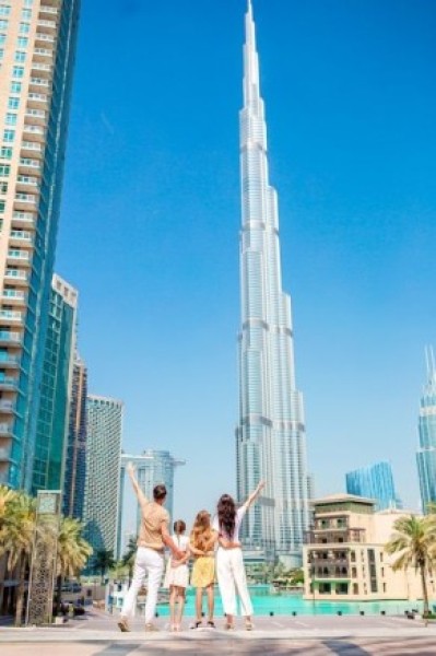 Dubai Delight Package