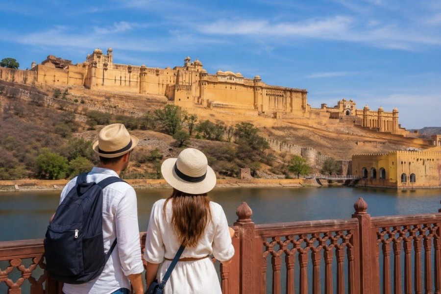 Rajasthan Diaries