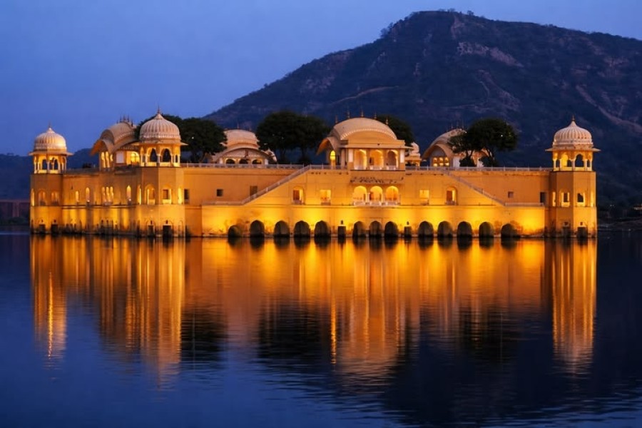 Rajasthan Diaries