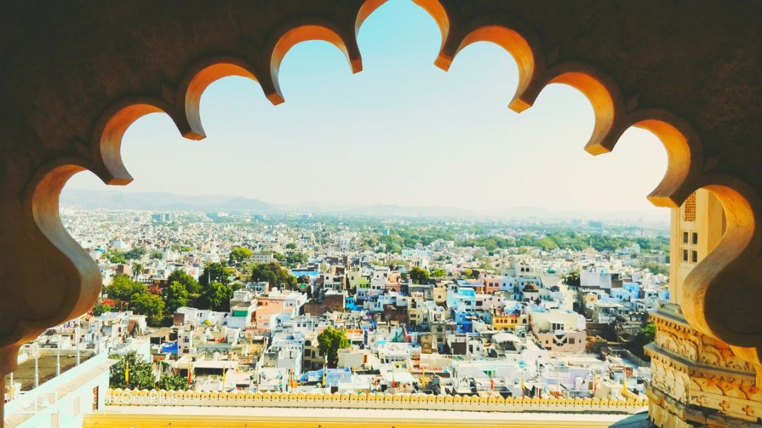 Rajasthan Diaries