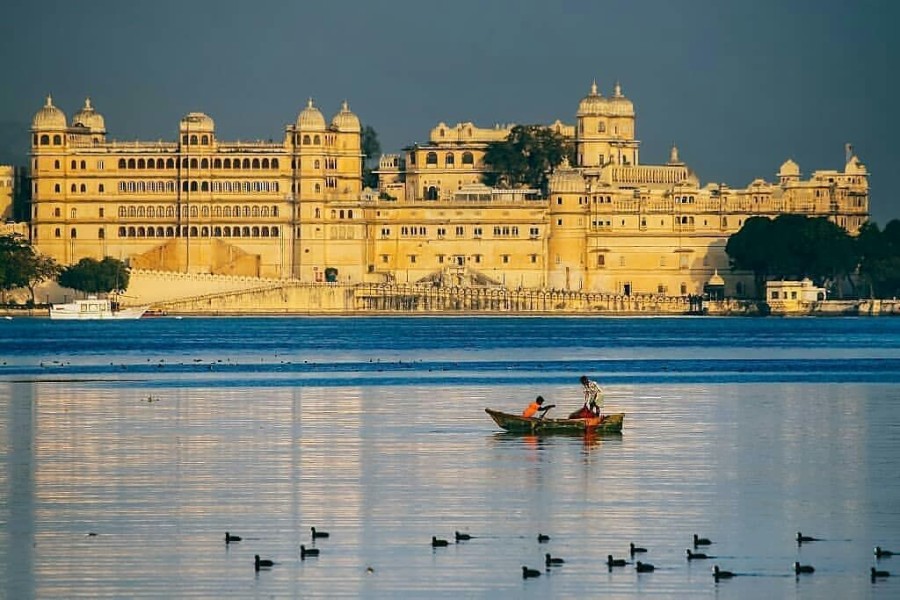Rajasthan Diaries