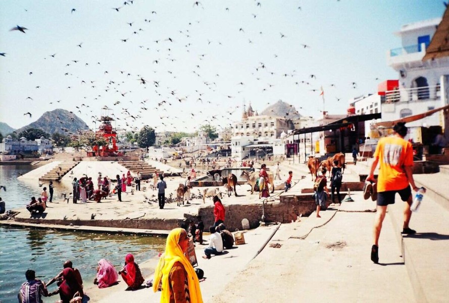 Rajasthan Diaries