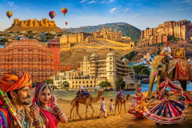 Rajasthan Diaries